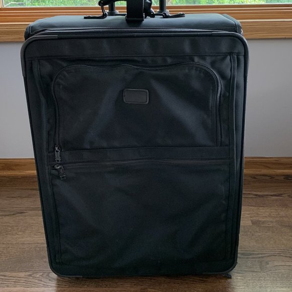 Tumi Storage & Organization Tumi Large Suitcase Poshmark